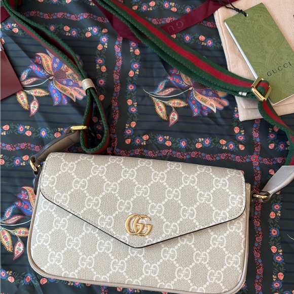 Gucci Ophidia Pochette - Picture 1 of 11